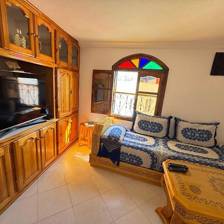 Villa Dar Yema à Assilah Extérieur photo
