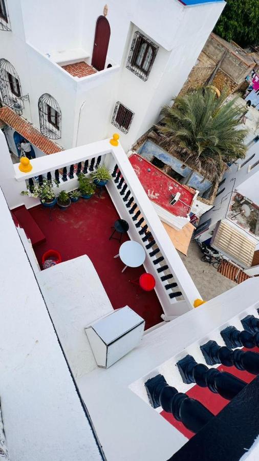 Villa Dar Yema à Assilah Extérieur photo