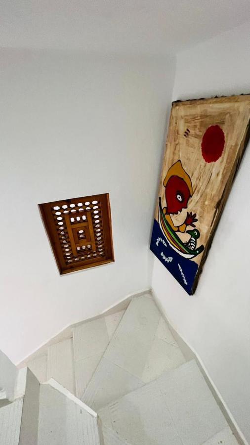 Villa Dar Yema à Assilah Extérieur photo