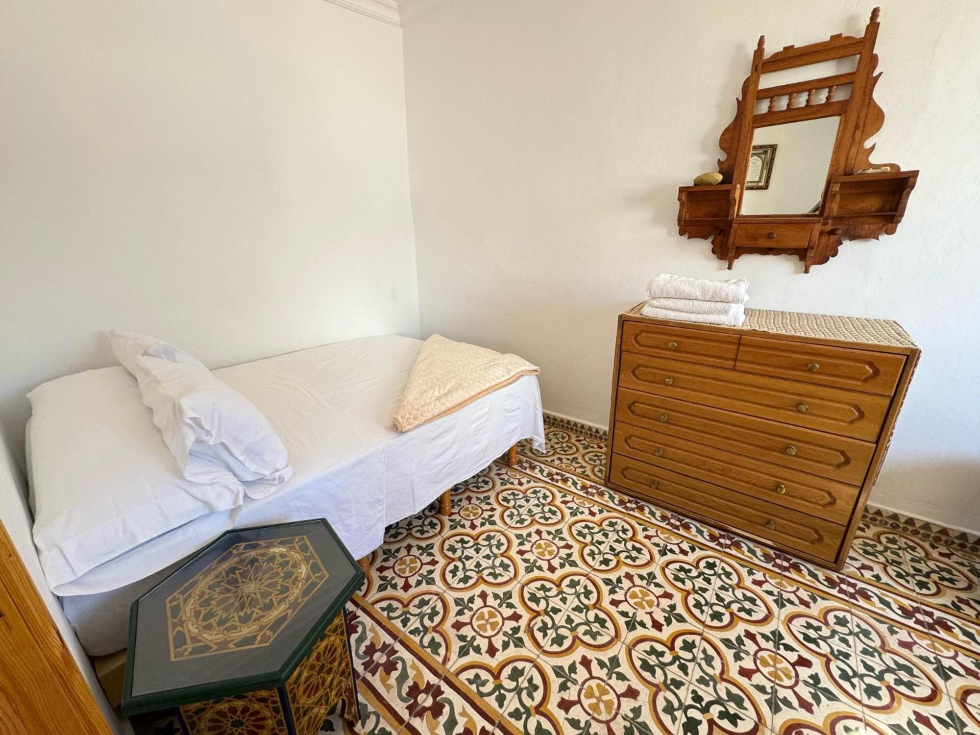 Villa Dar Yema à Assilah Extérieur photo