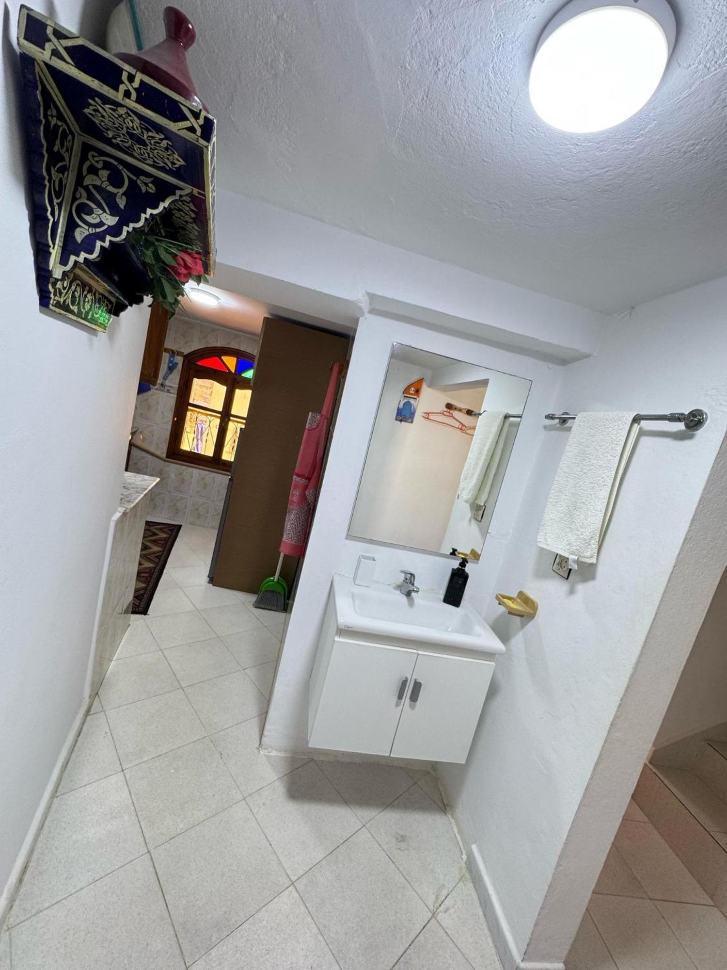 Villa Dar Yema à Assilah Extérieur photo