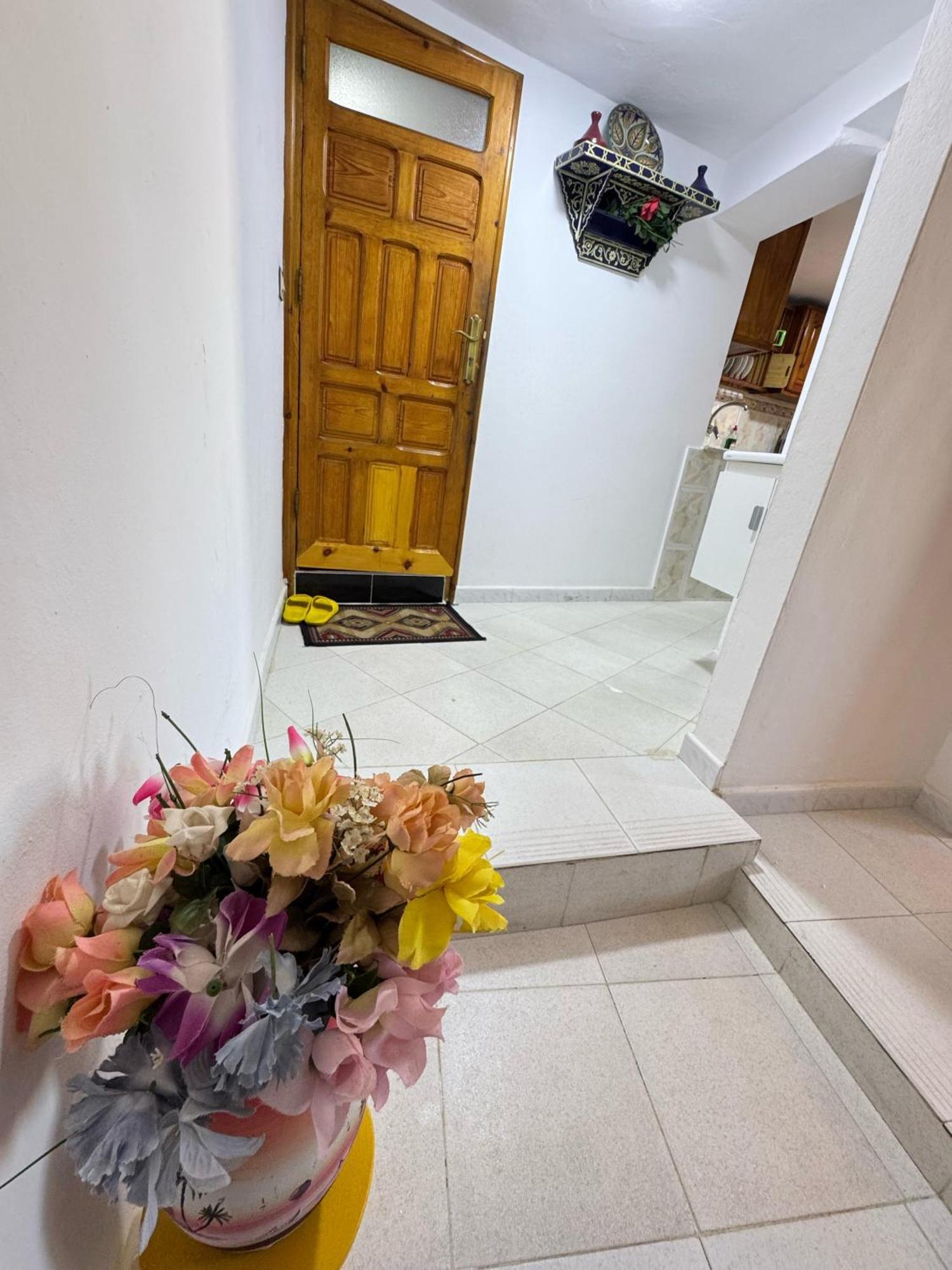 Villa Dar Yema à Assilah Extérieur photo