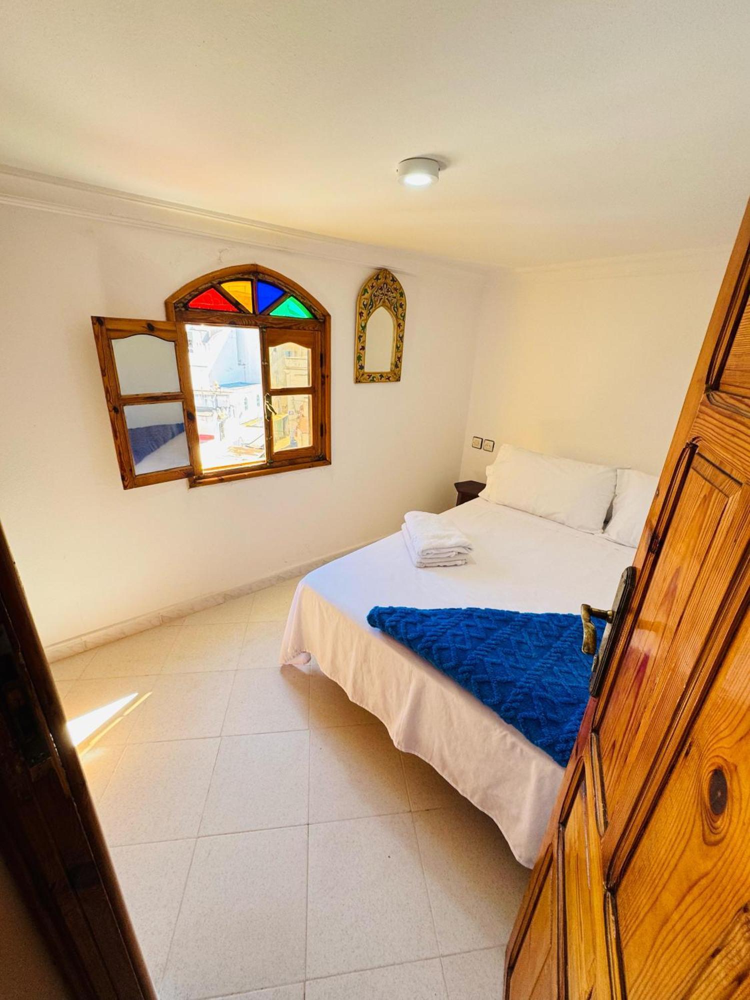 Villa Dar Yema à Assilah Extérieur photo