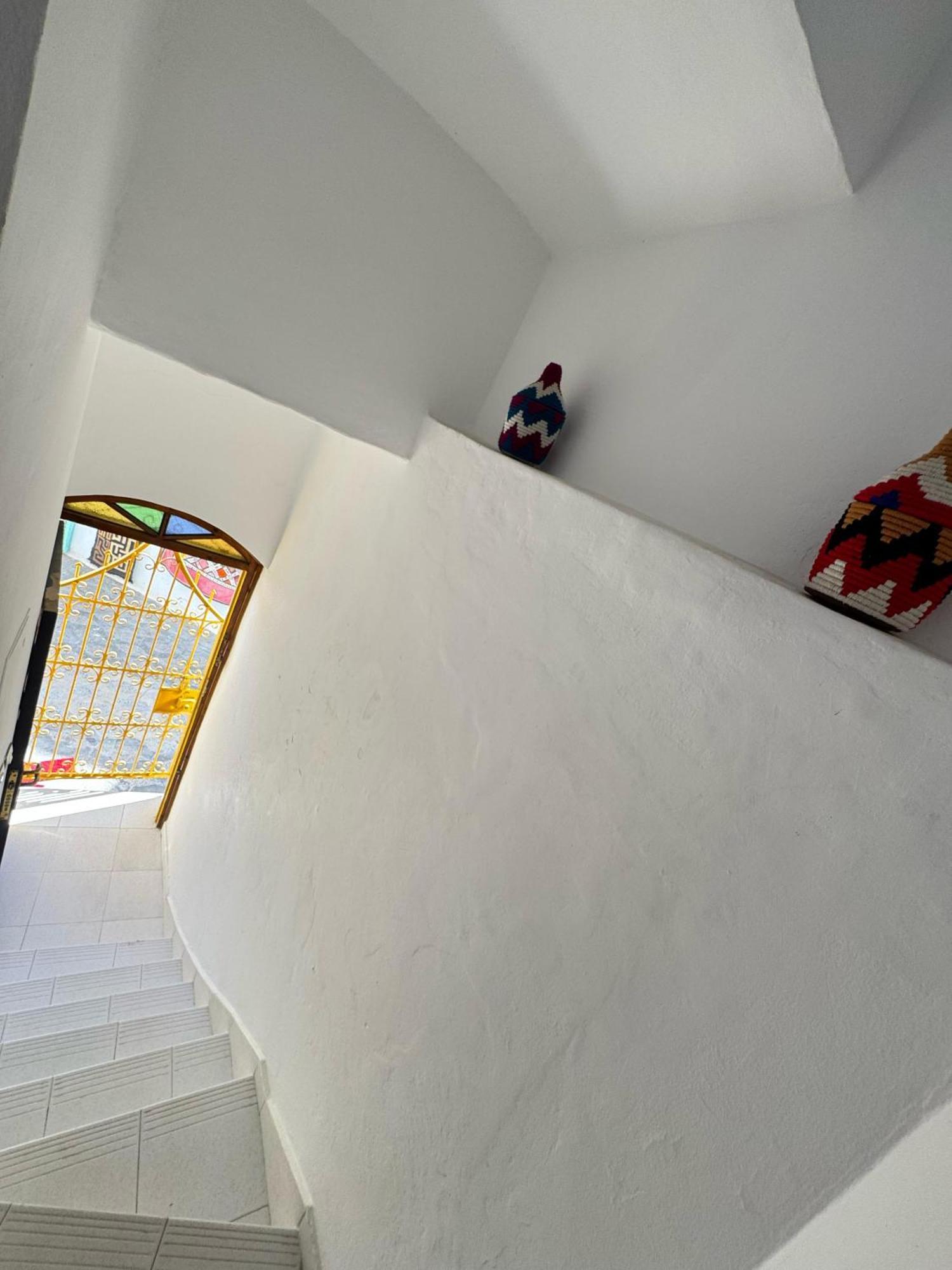 Villa Dar Yema à Assilah Extérieur photo