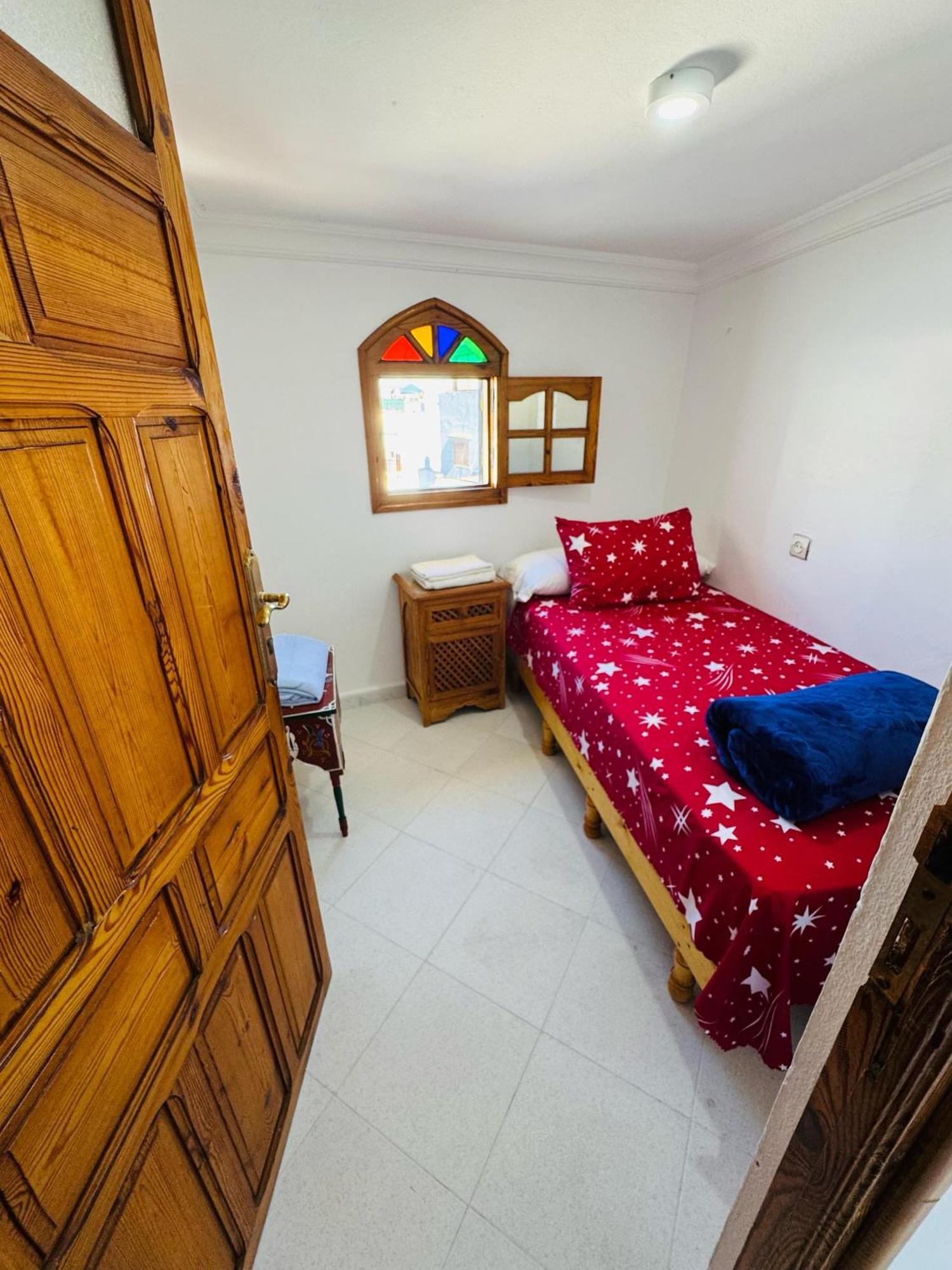 Villa Dar Yema à Assilah Extérieur photo