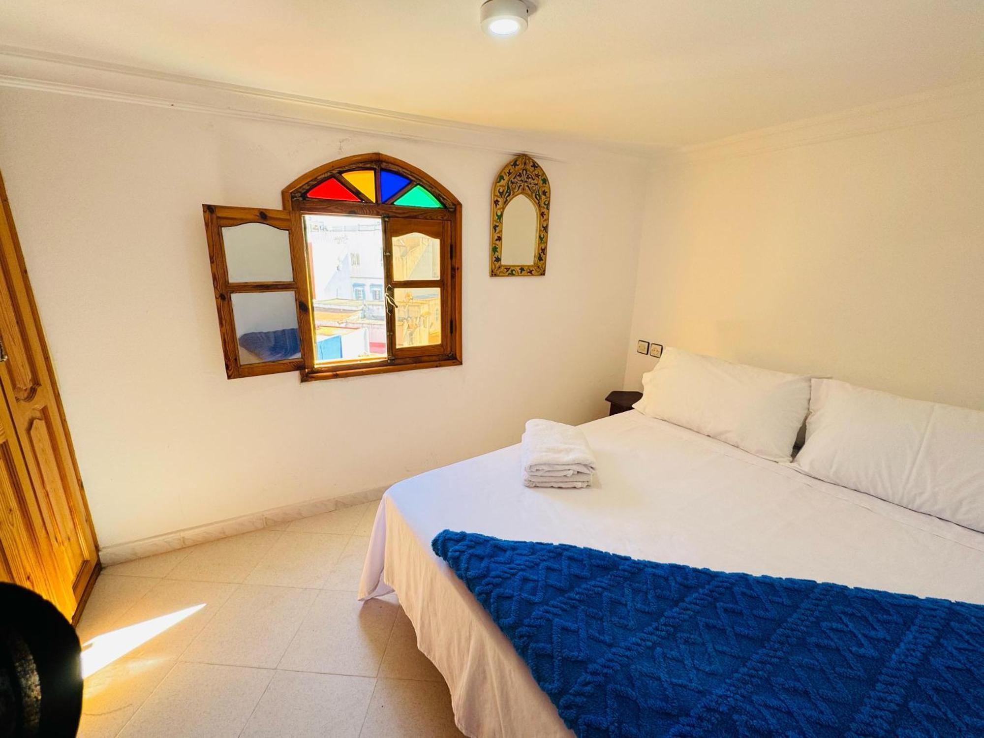 Villa Dar Yema à Assilah Extérieur photo