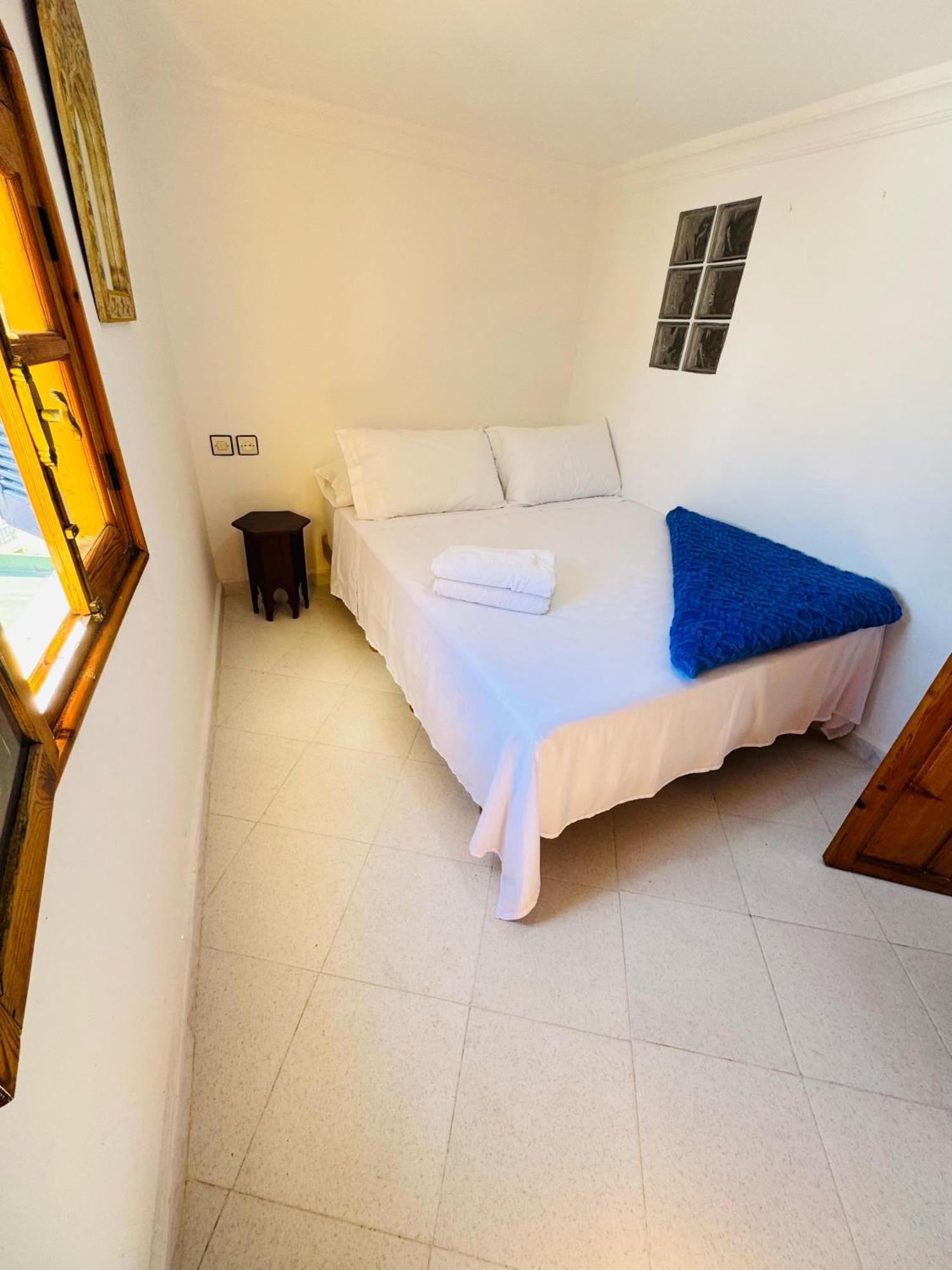Villa Dar Yema à Assilah Extérieur photo