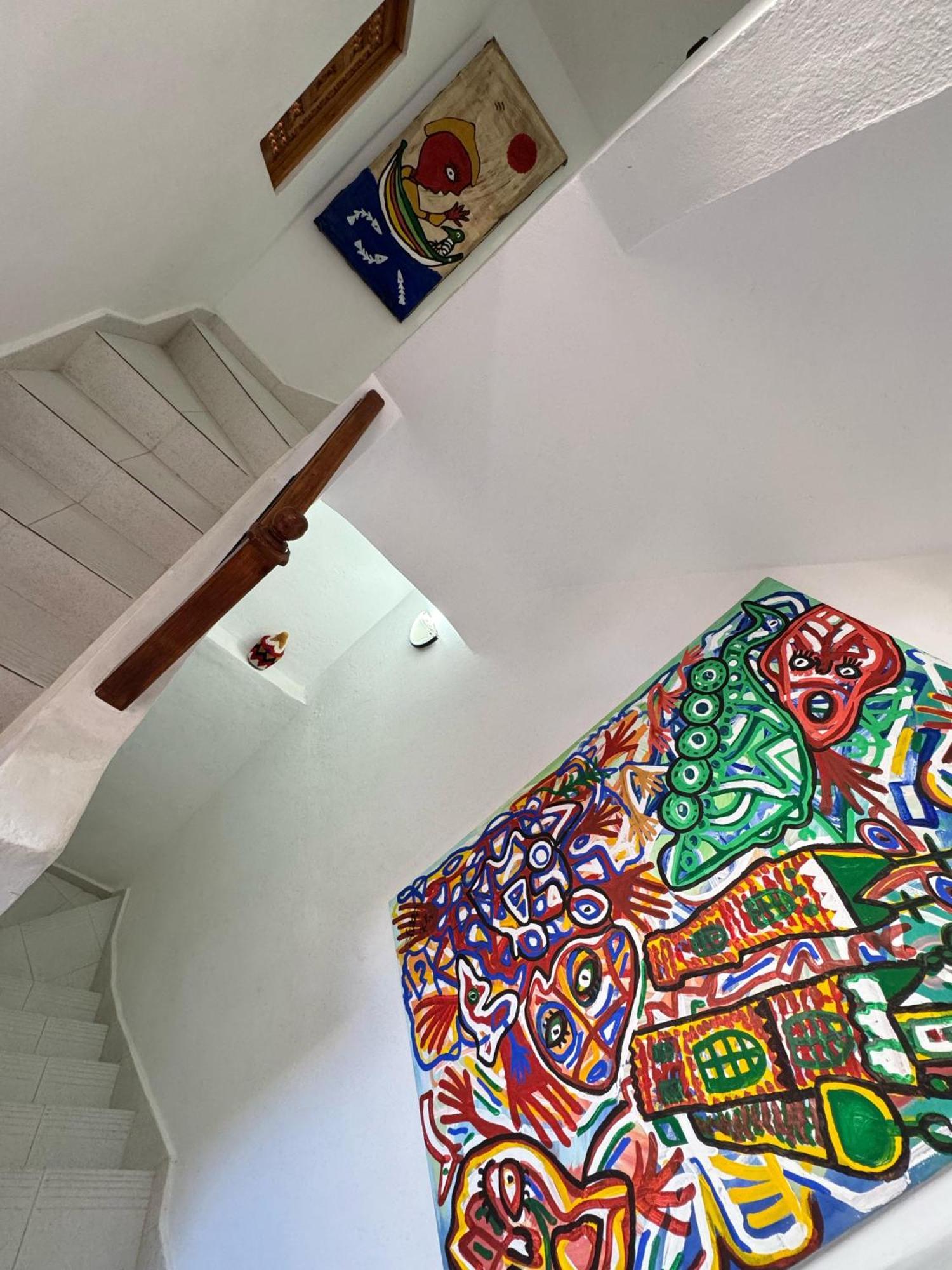 Villa Dar Yema à Assilah Extérieur photo