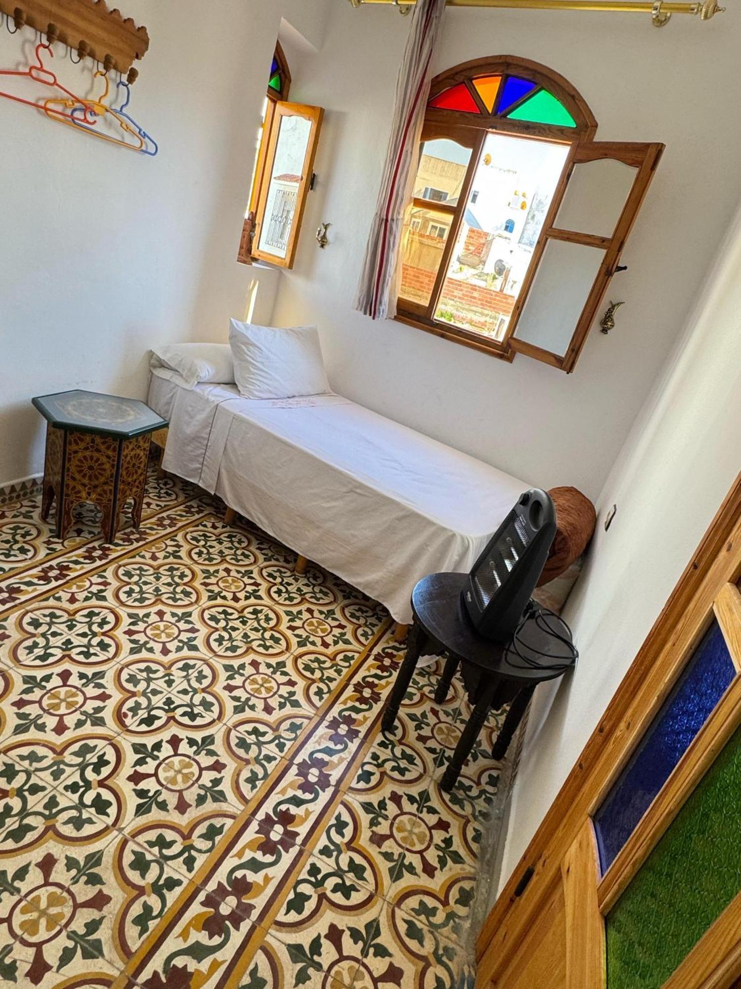 Villa Dar Yema à Assilah Extérieur photo